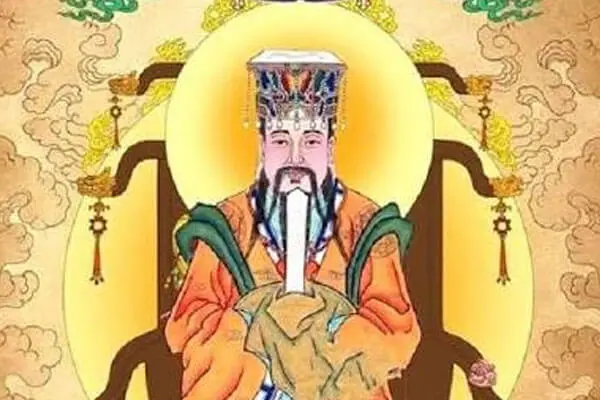 The Jade Emperor (Yu Huang)