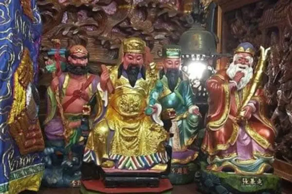 The Eight Immortals' Festival