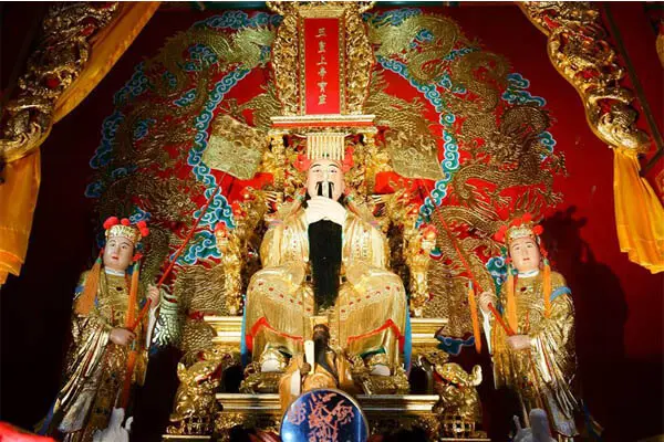 Jade Emperor's Birthday