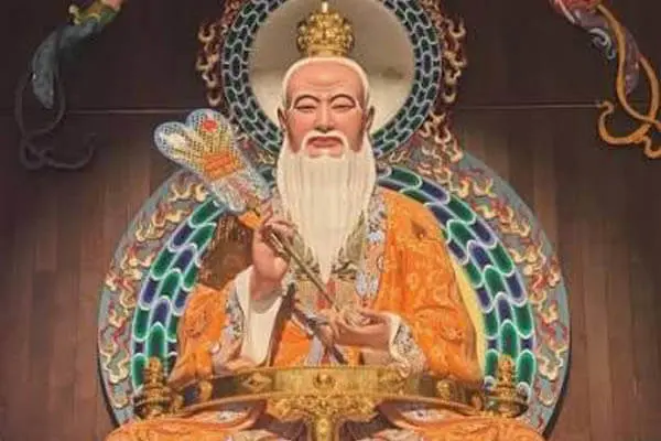 Taishang Laojun's Birthday