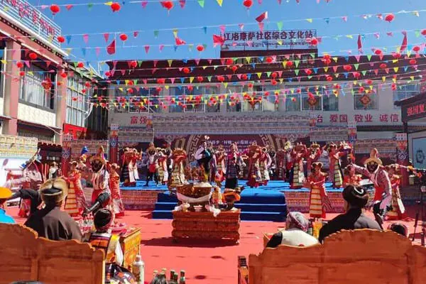 Losar (Tibetan New Year)