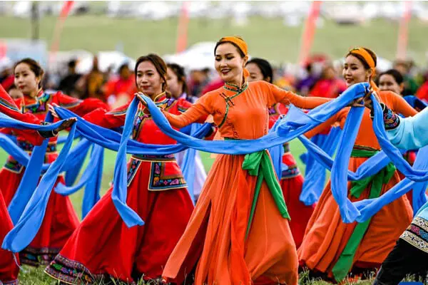 Naadam Festival