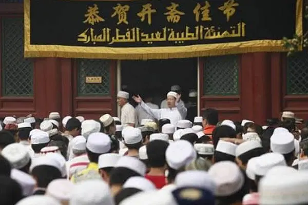 Eid al-Fitr (Roza Heyt)