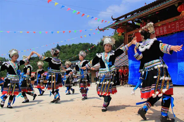 Samnyiedsam (March 3rd Festival)