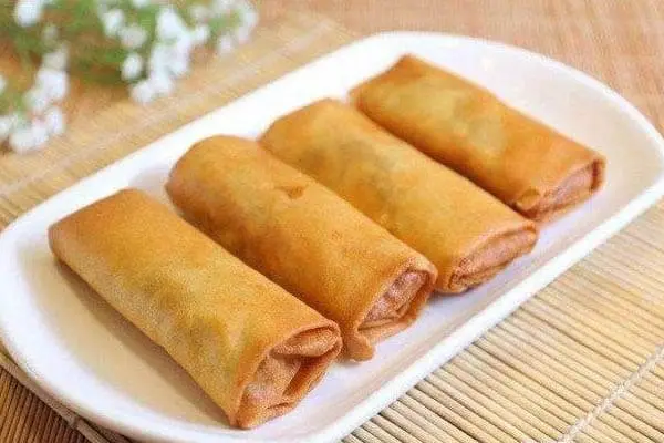 Spring Rolls (Chunjuan)