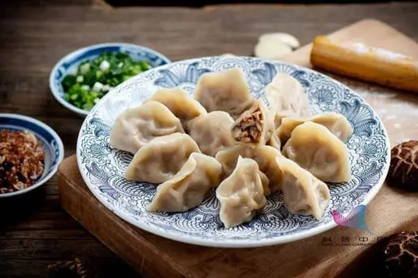 Dumplings (Jiaozi)