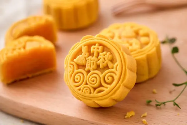 Mooncakes